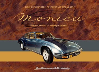 Monica - Une automobile de prestige français