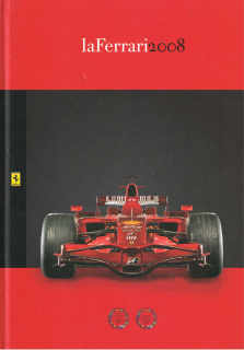 Ferrari - laFerrari 2008 (Prospekt)