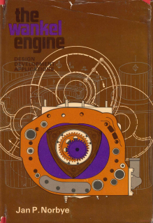 The Wankel engine: design, development, applications