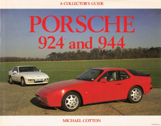 Porsche 924 and 944