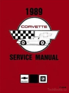 Chevrolet Corvette C4 (1989)