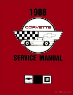 Chevrolet Corvette C4 (1988)