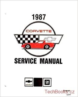 Chevrolet Corvette C4 (1987)