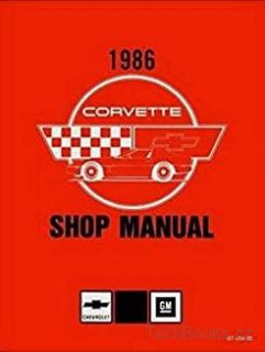 Chevrolet Corvette C4 (1986)