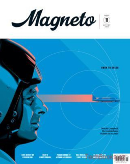 Magneto - Issue Nr.11 (Autumn 2021)