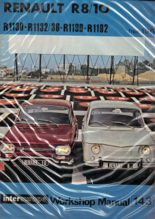Renault 8 / 10 (62-71)