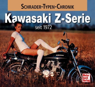Kawasaki Z-Serie seit 1970