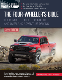 Four-Wheeler's Bible (New and updated Edition)