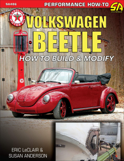Volkswagen Beetle: How to Build and Modify