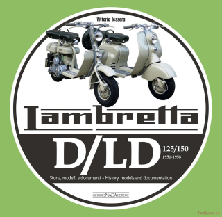 Lambretta D/LD 125/150 - 1951-1958