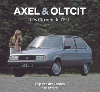 Axel & Oltcit - les Citroën de l'Est