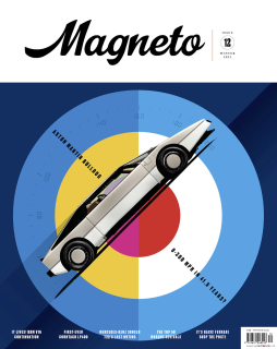 Magneto - Issue Nr.12 (Winter 2021)