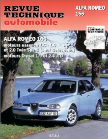 Alfa Romeo 156 (od 97)