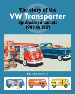 The Story Of The VW Transporter Split-Screen Models, 1949-1967