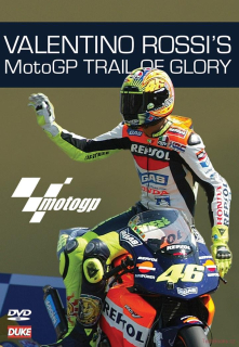DVD: Valentino Rossi's MotoGP Trail of Glory