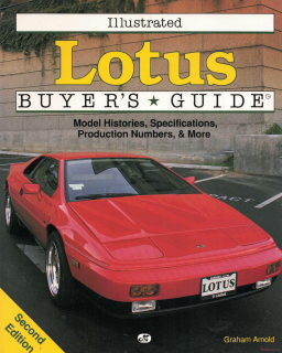 Lotus, Illustrated Buyer's Guide