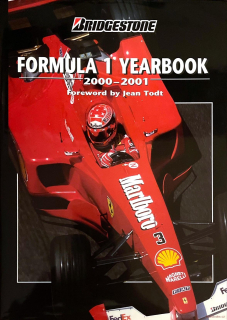 Formula 1 Yearbook 2000-2001