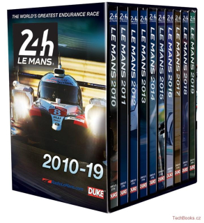 DVD: Le Mans Collection 2010-2019 (10 DVD)