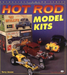 Hot Rod Model Kits