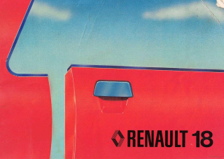 Renault 18 1979