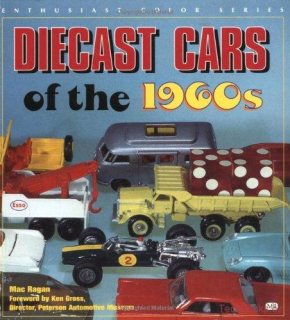 Diecast Cars of the 1960s