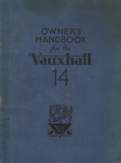 Vauxhall 14 1950