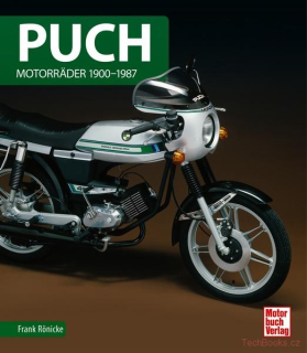 Puch Motorräder 1900-1987