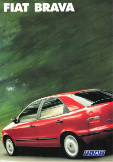 Fiat Brava 199x (Prospekt)