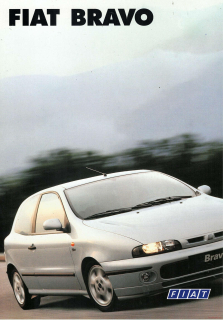 Fiat Bravo 199x (Prospekt)