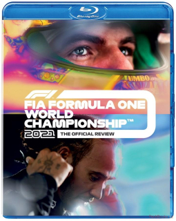 BLU-RAY: Formula 1 2021 Official Review