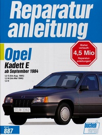 Opel Kadett E (84-86)