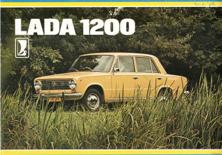 Lada 1200 1978 (Prospekt)
