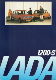 Lada 1200 S 198x (Prospekt)