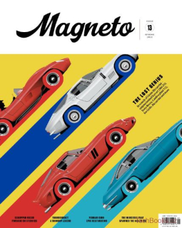 Magneto - Issue Nr.13 (Spring 2022)