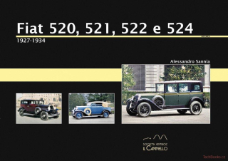 Fiat 520, 521, 522 e 524 1927-1934