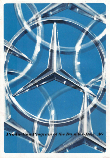 Mercedes-Benz 1979 (Prospekt)