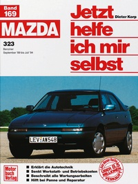 Mazda 323 (Benzin) (89-94)