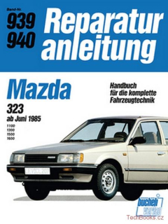 Mazda 323 (85-89)