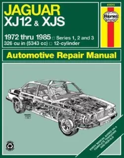 Jaguar XJ12 / XJS / Sovereign / Daimler Double Six (72-85)