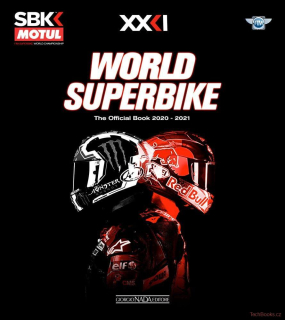 WORLD SUPERBIKE 2020-2021 - The official book