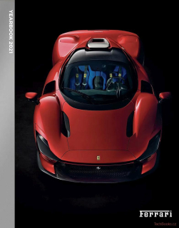 Ferrari Official Yearbook 2021 (Prospekt)