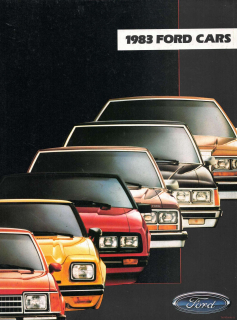 Ford 1983 (Prospekt)