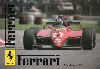 Ferrari UK 1983 (Prospekt)