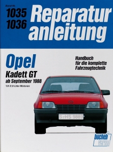 Opel Kadett E/GT (od 1988)