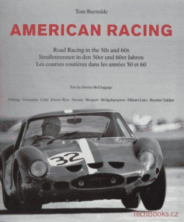 American Racing - Road Racing in the 50s and 60s