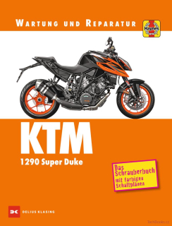 KTM 1290 Super Duke (14-19)