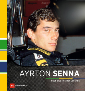 Ayrton Senna - Neue Bilder einer Legende