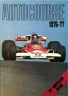 Autocourse 1976: The World's Leading Grand Prix Annual
