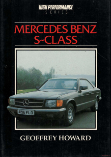Mercedes-Benz S-Class and the 190 16E