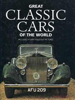 Great Classic Cars of the World